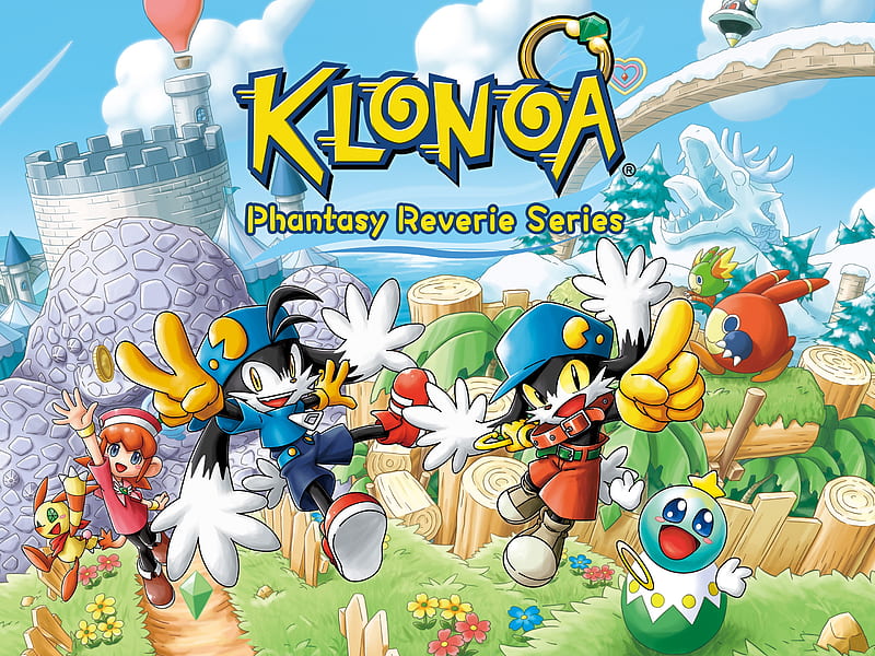 download free klonoa phantasy reverie series price