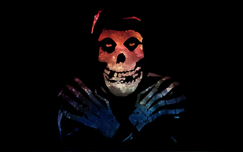 Music, Logo, Band, Skull, Misfits, HD wallpaper Music, Logo, Band, Skull, Misfits, HD wallpaper