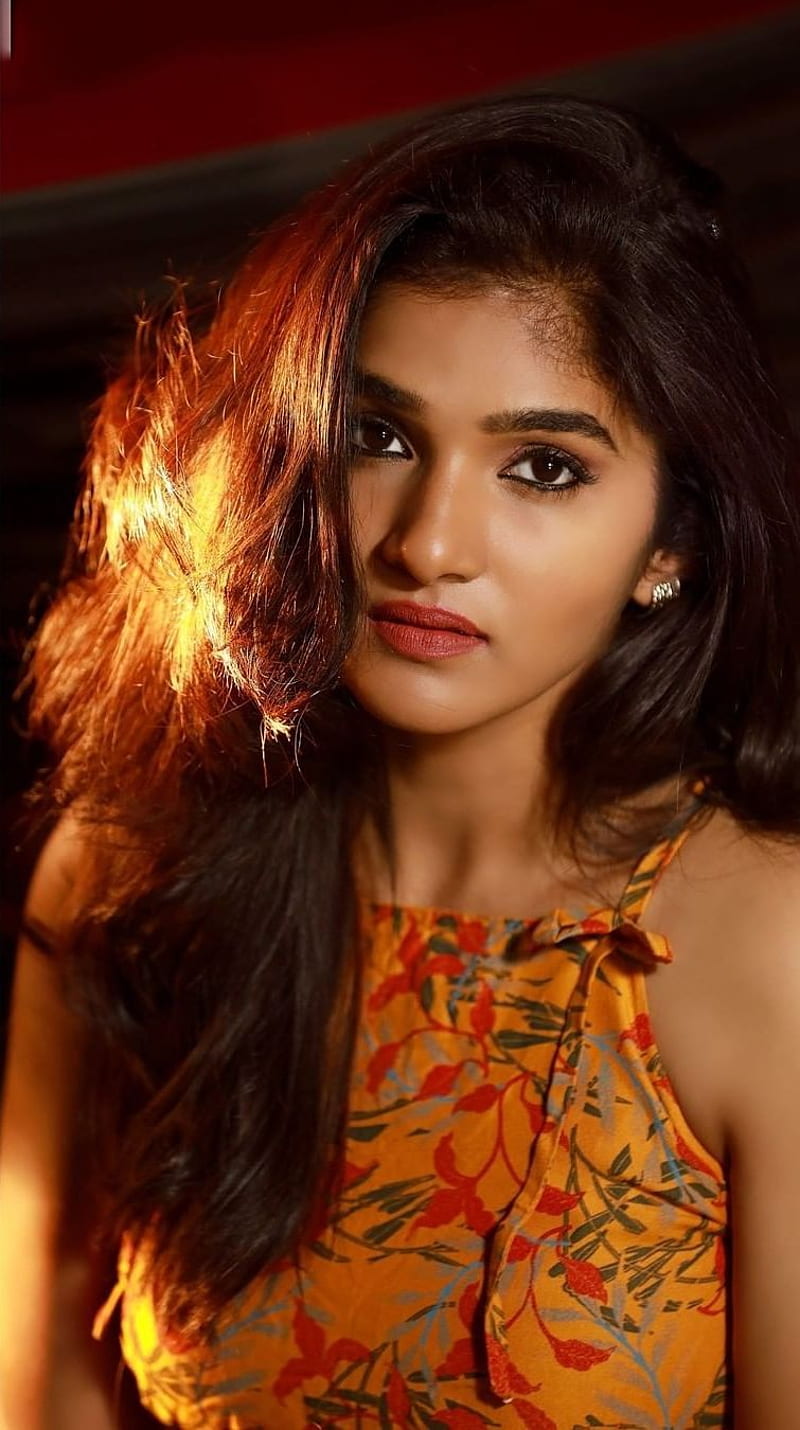 Divya uruduga , kannda actress, cute, HD phone wallpaper