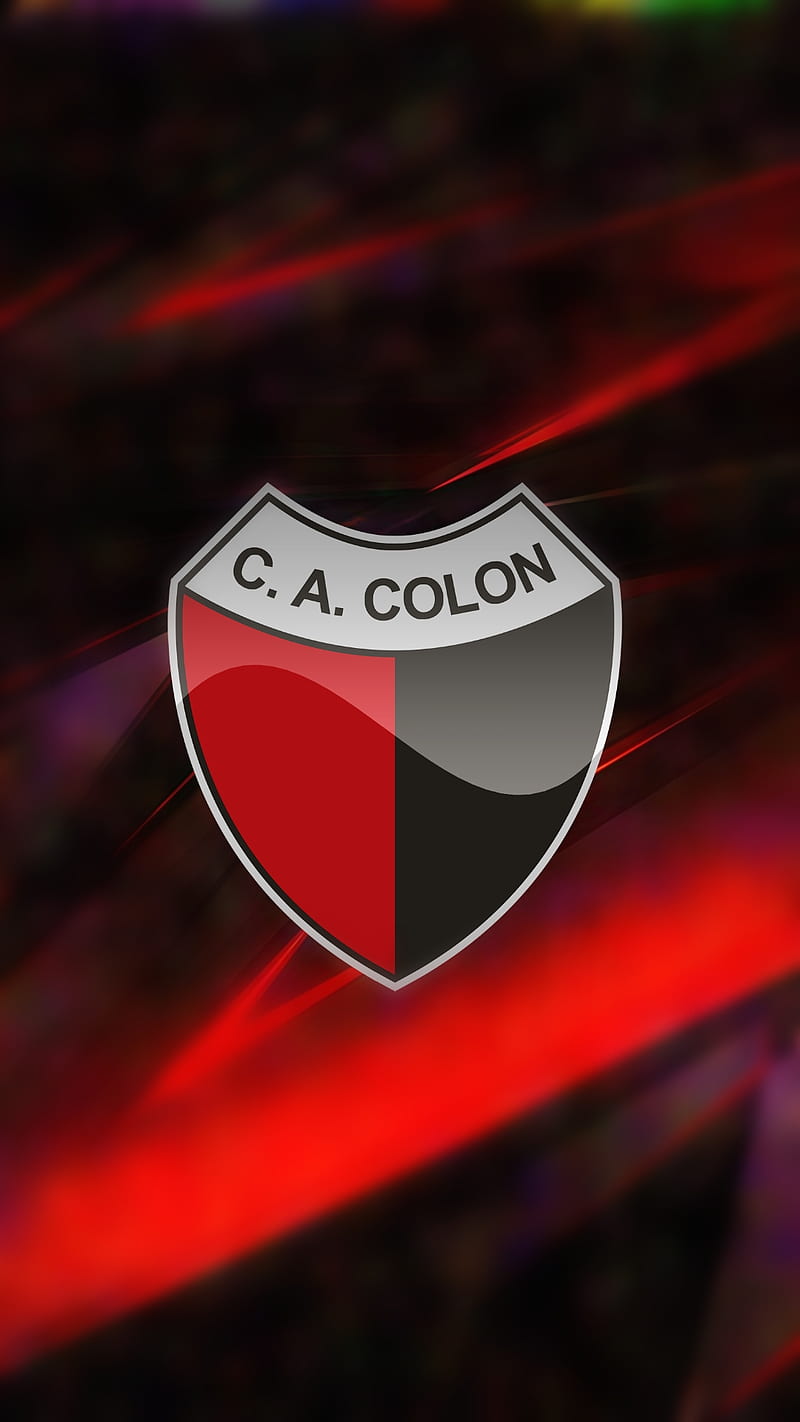 Colon, santa fe, sabalero, argentina, logo, motorcycle, super, victory, division, man, HD phone wallpaper