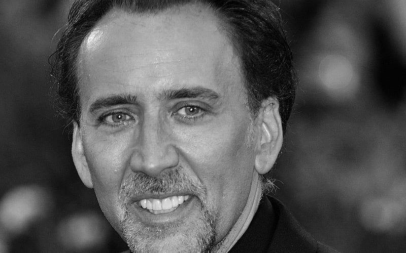 Nicolas Cage-Male Celebrity, HD wallpaper