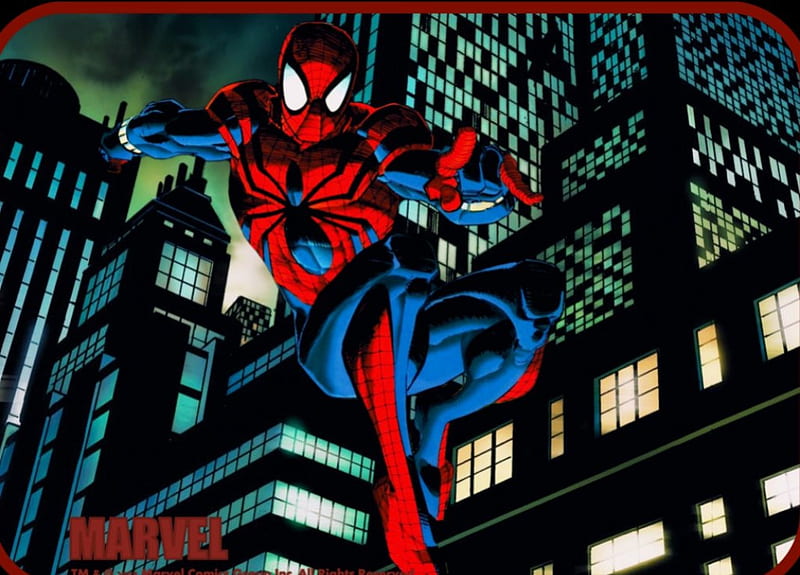 320x480 the Spectacular Spiderman Iphone wallpaper