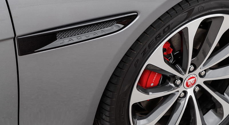 2020 Jaguar XE S D180 (Color: Eiger Grey) - Detail , car, HD wallpaper