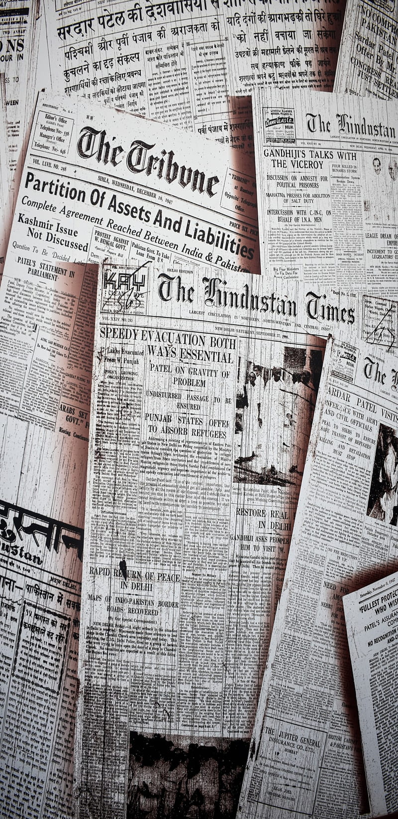 Newspaper , knowledge, news, note, paper, politics, times, tribune, HD phone wallpaper