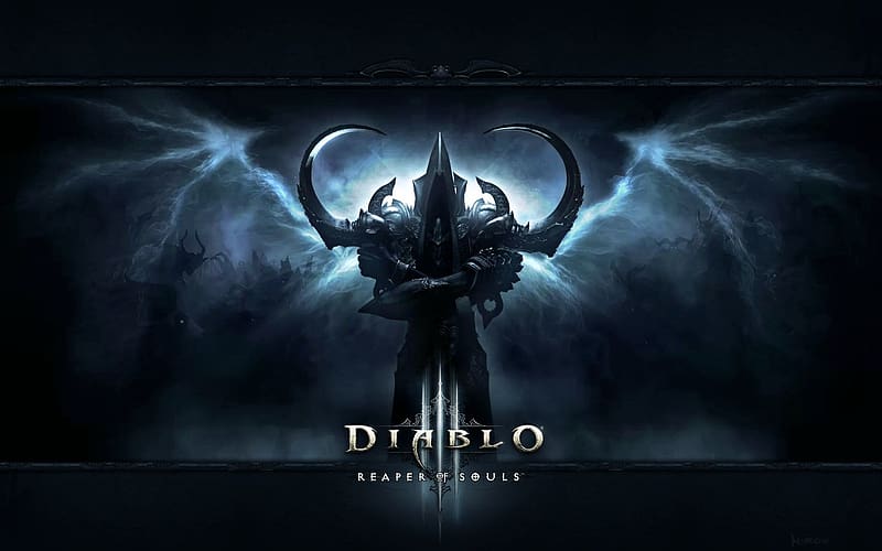 Diablo, Video Game, Archangel, Blizzard Entertainment, Malthael (Diablo Iii), Diablo Iii: Reaper Of Souls, HD wallpaper