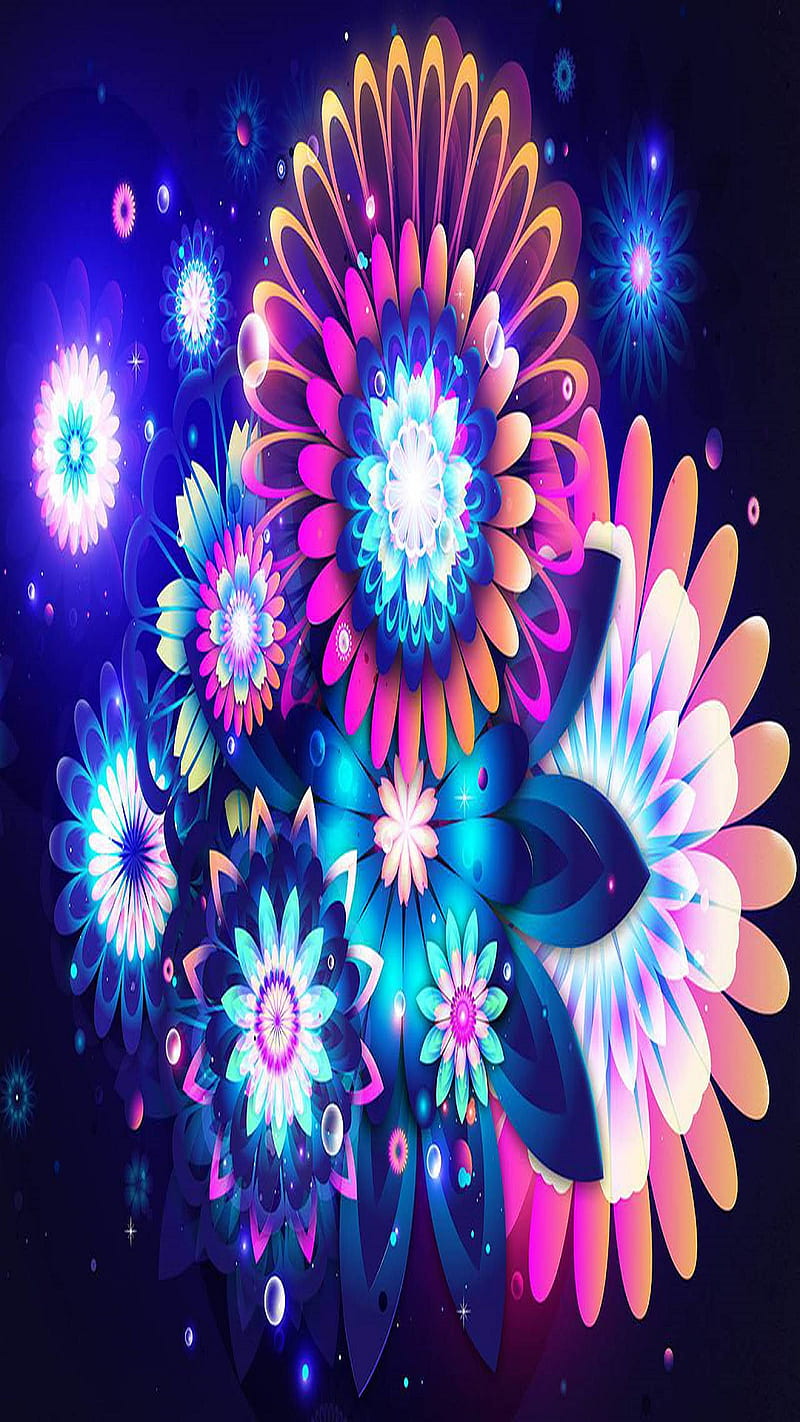 flower, flo, wer, HD phone wallpaper
