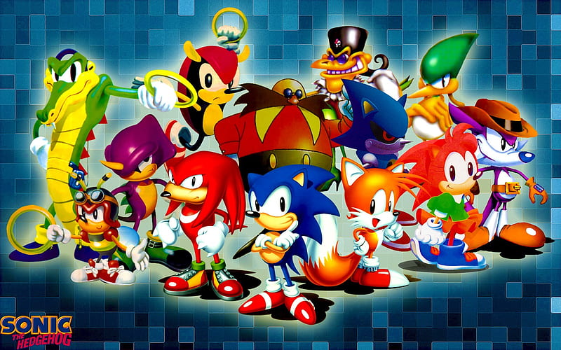 Mighty the Armadillo - Sonic the Hedgehog - Image by Theoriginalmistajonz  #460695 - Zerochan Anime Image Board