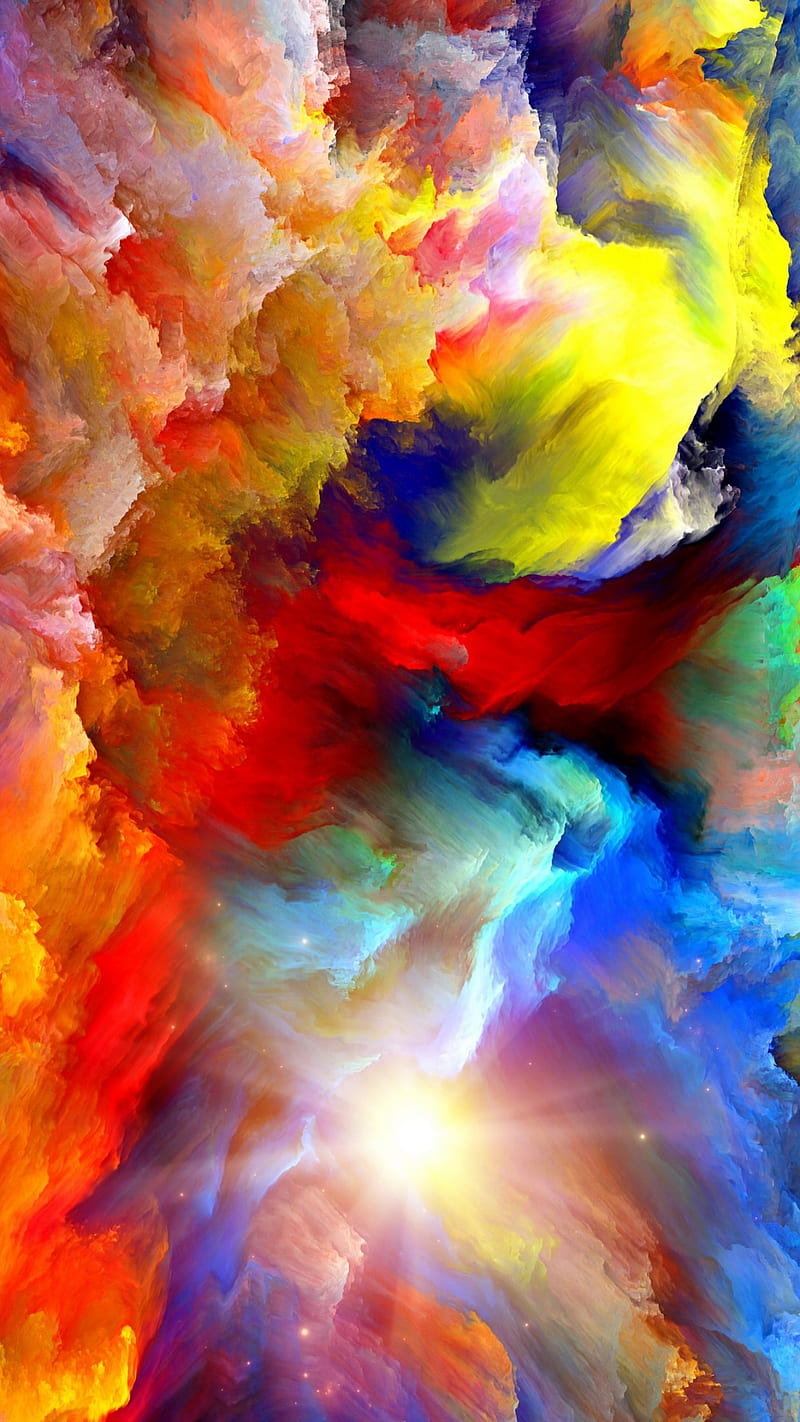 Color Clouds, clouds, color, colour, HD phone wallpaper | Peakpx