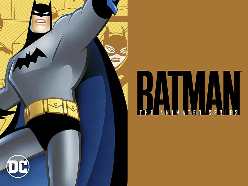 Batman, Batman: The Animated Series, Bruce Wayne, HD wallpaper