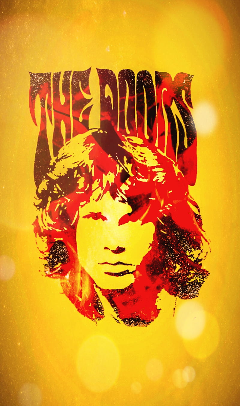 Jim Morrison iPhone The Doors HD phone wallpaper  Pxfuel