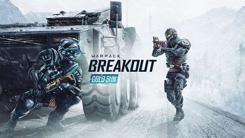 Video Game, Warface: Breakout, HD wallpaper