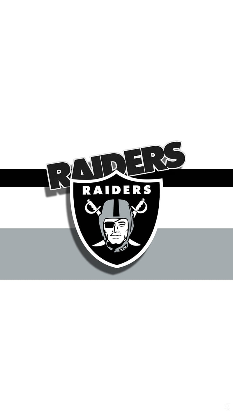Raiders, football, los angeles raiders, nfl, oakland raiders, raider nation, HD phone wallpaper