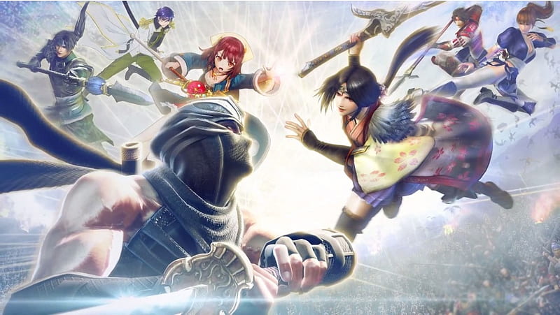 Musou Stars PS4, HD wallpaper Musou Stars PS4, HD wallpaper