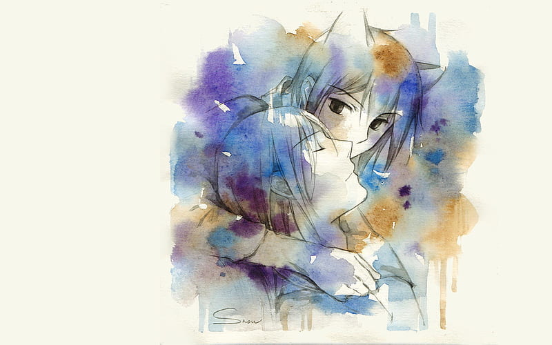 Anime, Loveless, Loveless (Anime), HD wallpaper