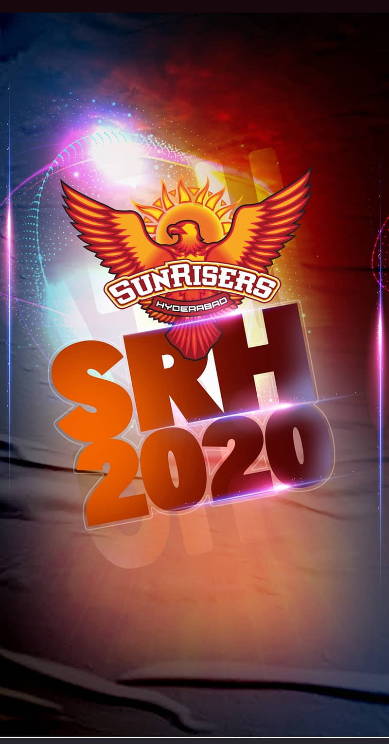Sunrisers Hyderabad, cricket, indian premier league, ipl, orange army, srh, HD phone wallpaper
