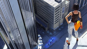 Mirrors Edge wallpaper, 1920x1080, 206113