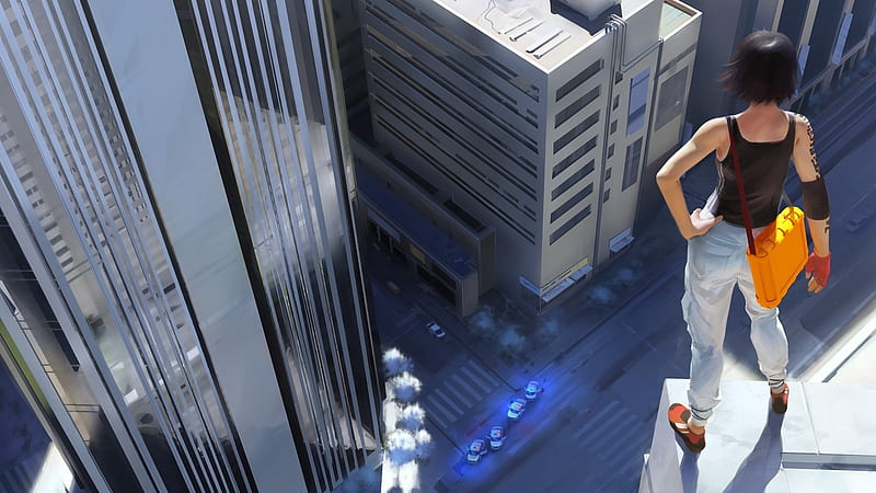 Download Mirrors Edge wallpapers for mobile phone free Mirrors Edge  HD pictures
