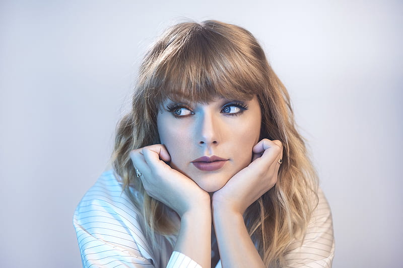 2018 Taylor Swift, taylor-swift, music, celebrities, singer, HD wallpaper