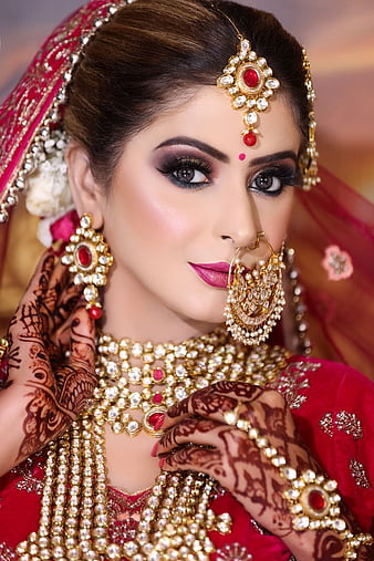 Hindu Bridal Images Hd HD Tip iPhone Wallpapers Free Download