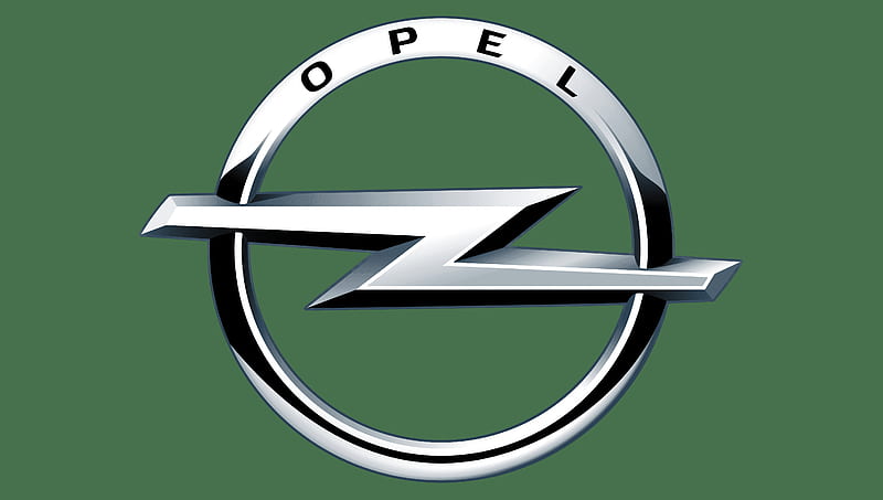 Opel, Logo, HD wallpaper