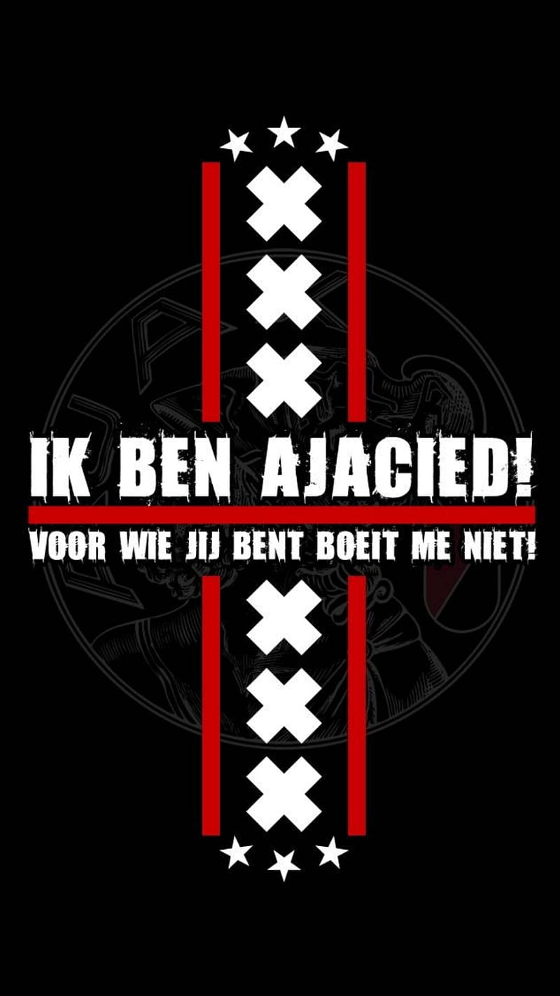 Ajax, ajacied, dutch, fc, football, nederlands, soccer, HD phone wallpaper