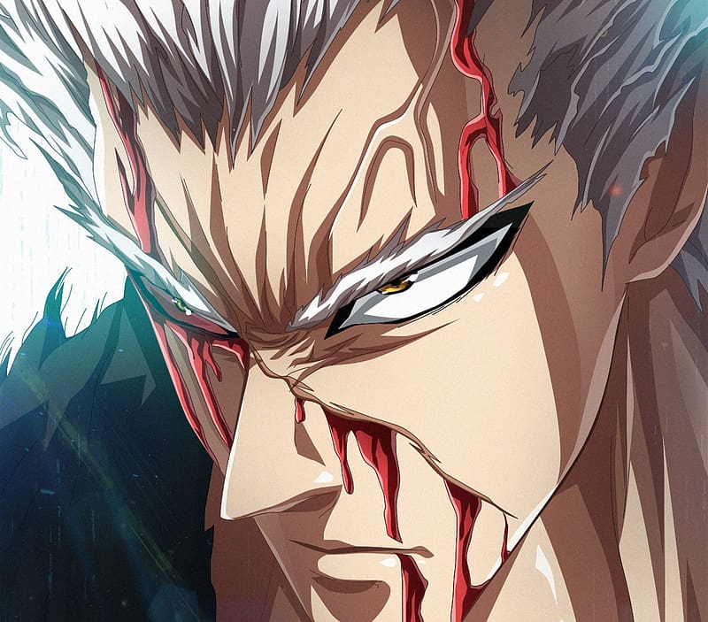 Anime, One Punch Man, Garou (One Punch Man), HD wallpaper