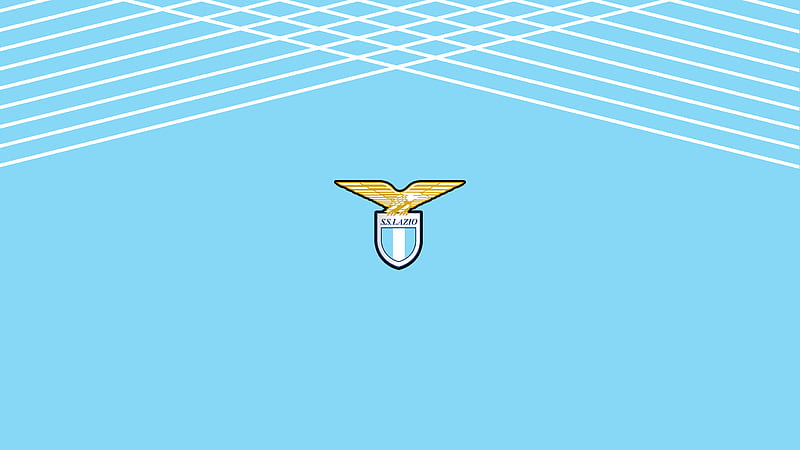 Soccer, S.S. Lazio, Soccer , Logo , Emblem, HD wallpaper