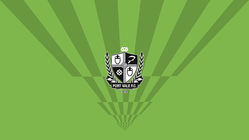 Sports, Port Vale F.C., Soccer , Logo , Emblem, HD wallpaper