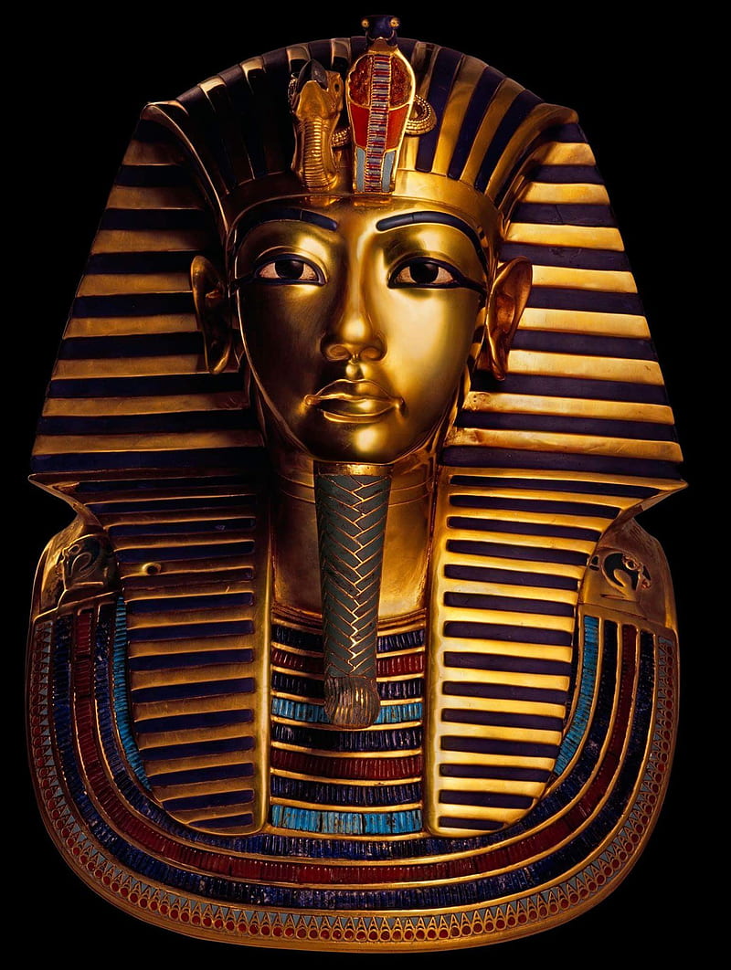 Tut ankh amon, egypt, king, monument, HD phone wallpaper