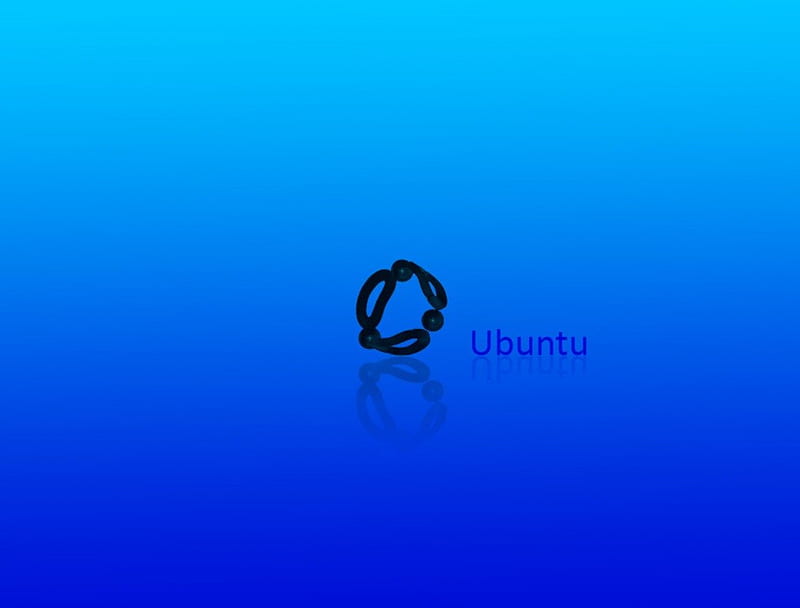 on ice again:), linux, wall, ubuntu, HD wallpaper
