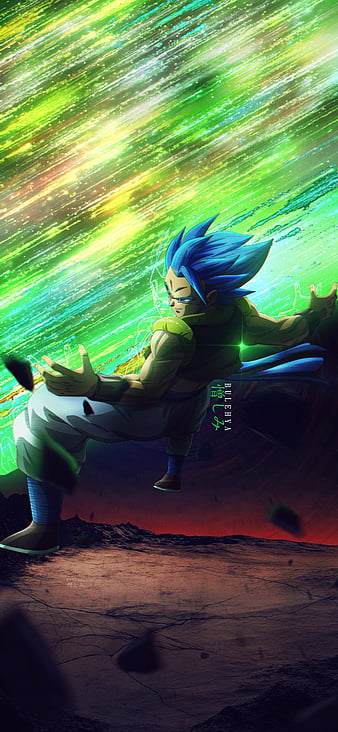 Super Saiyan 5 Gogeta - Dragonball & Anime Background Wallpapers on Desktop  Nexus (Image 1351178)