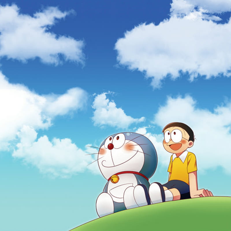 Nobita Doraemon  Laughing  Doraemon Wallpaper Download  MobCup