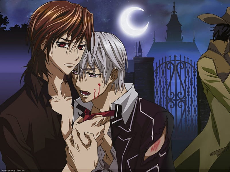 Share 89+ night vampire anime super hot - in.cdgdbentre