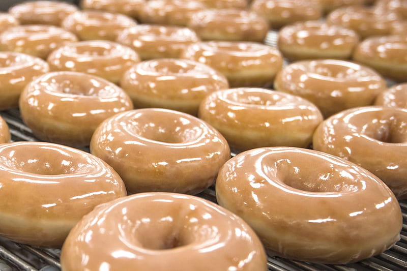 Krispy Kreme is giving away 100,000 doughnuts - News + Articles - .au, HD wallpaper