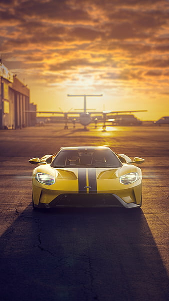 HD yellow airplane wallpapers | Peakpx