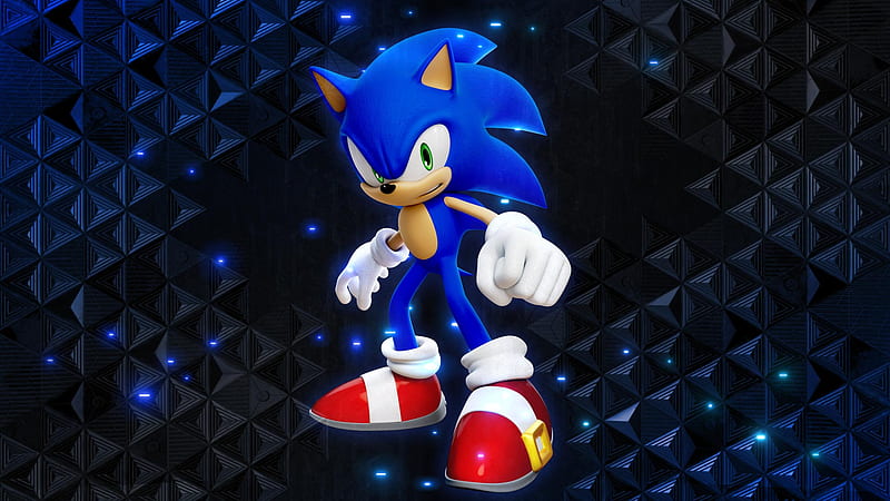 SONIC.EXE IN SONIC FRONTIERS - SONIC FRONTIERS.EXE 