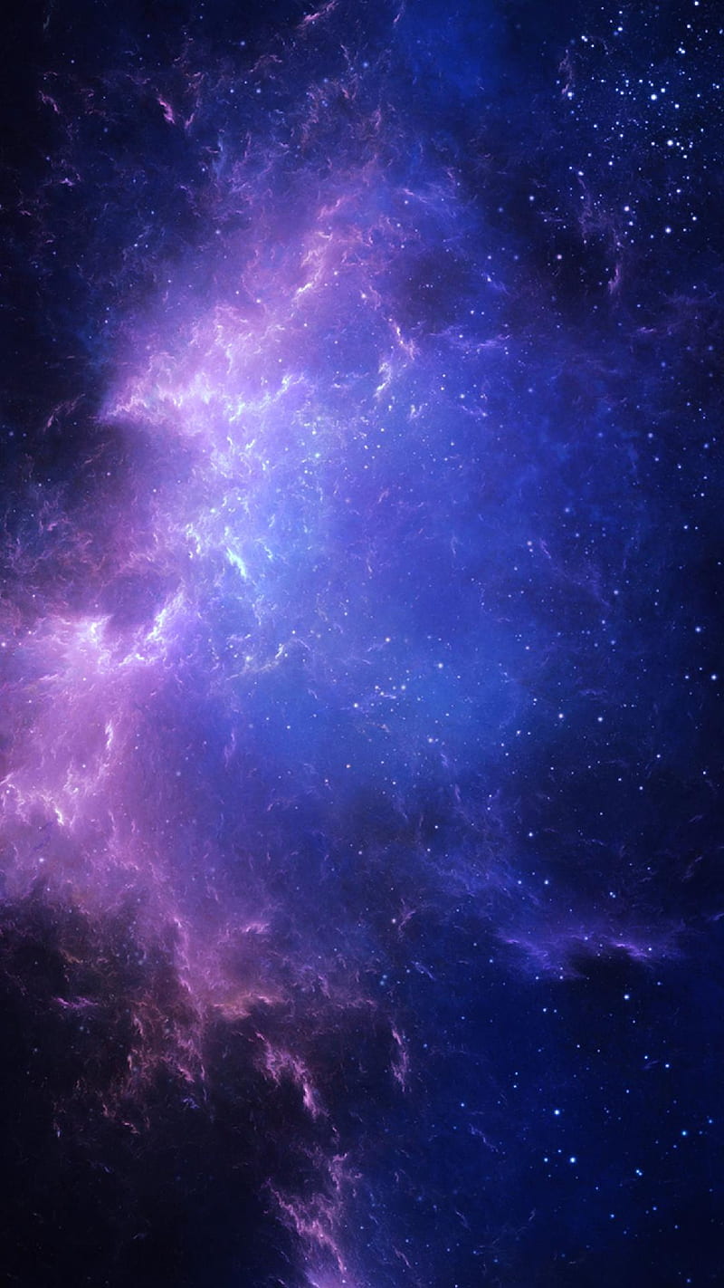Galaxy, black, blue, dark, night, pink, purple, space, stars, universe, HD  phone wallpaper | Peakpx