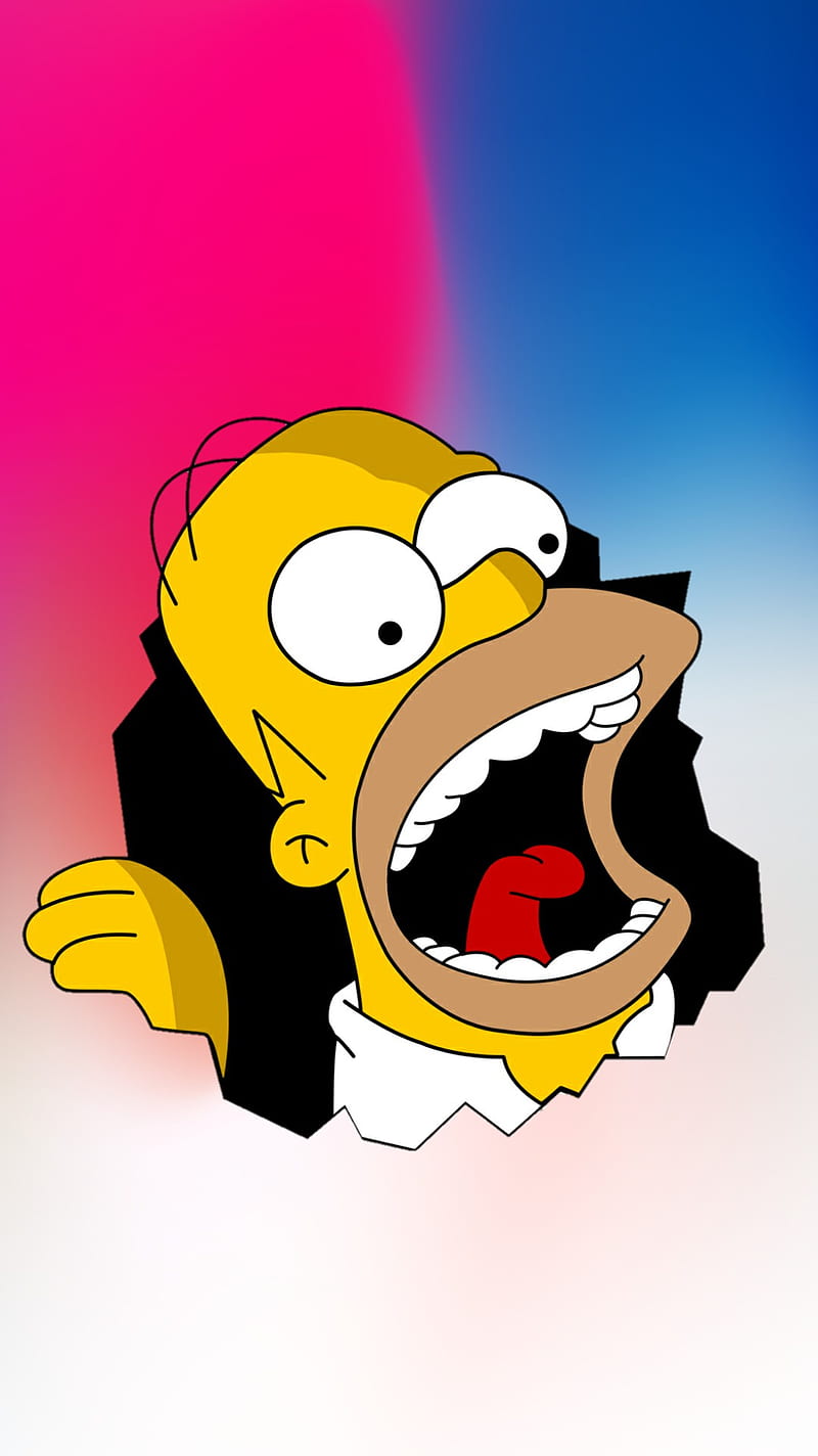 Homer Simpson, HD phone wallpaper | Peakpx