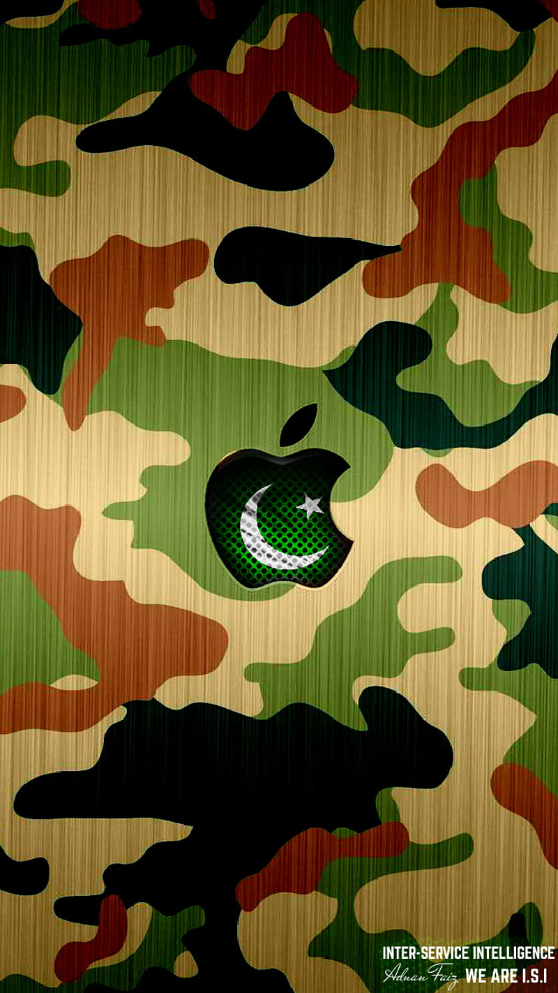 IPhone SSG, pakistan, army, apple, technology, isi, top trending, hero  flag, HD phone wallpaper | Peakpx