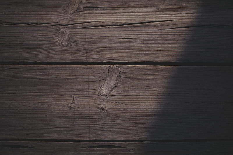low light graphy of brown planks, HD wallpaper