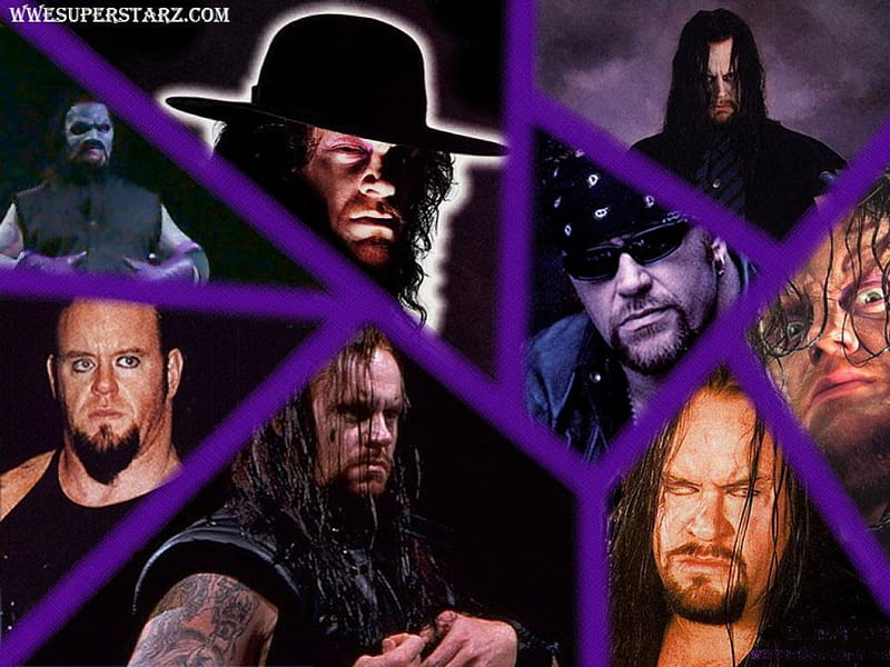 THE PHENOM, DARKSIDE, WWE, PHENOM, UNDERTAKER, HD wallpaper