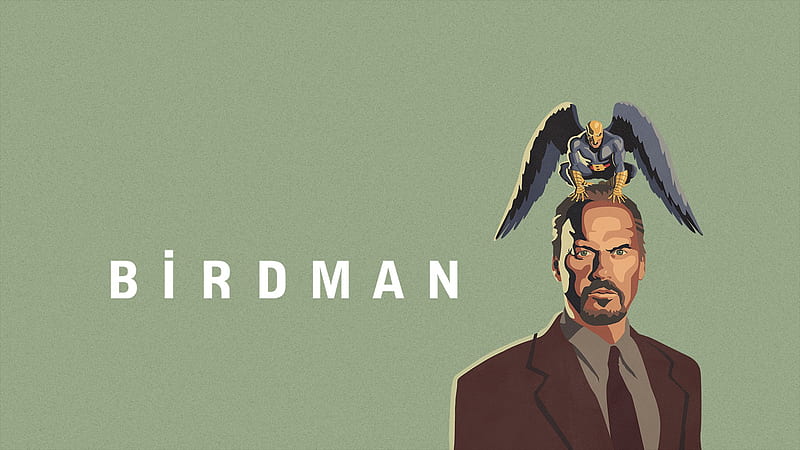 Movie, Birdman, HD wallpaper