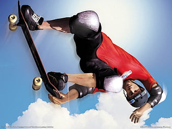 Video Game Tony Hawk's Pro Skater HD HD Wallpaper