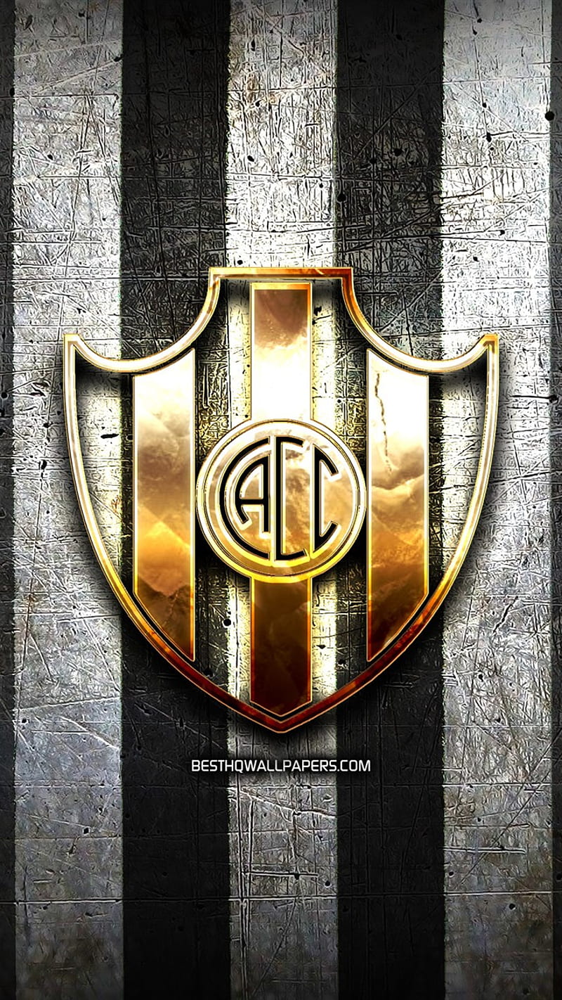 Central Cordoba , argentina, ca central cordoba, club, logo, HD phone wallpaper