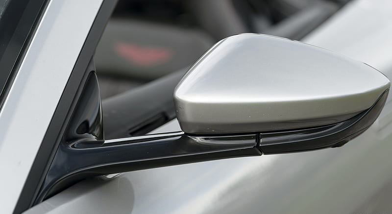 2021 Aston Martin Vantage Roadster (Color: Spirit Silver) - Mirror , car, HD wallpaper 2021 Aston Martin Vantage Roadster (Color: Spirit Silver) - Mirror , car, HD wallpaper