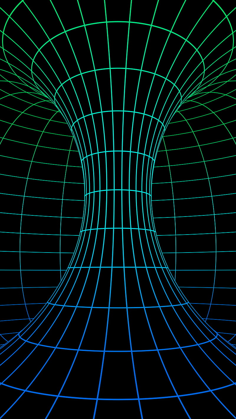 Dimension, abstract, amoled, black, blue, green, higgsas, physics, quantum,  simple, HD phone wallpaper | Peakpx