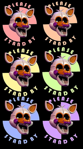 Download Have Fun with Lolbit! Wallpaper