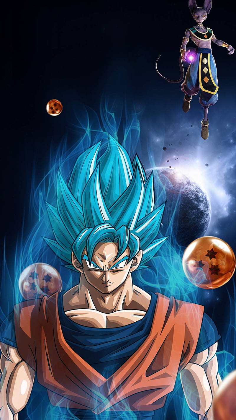 Goku 4k - iPhone Wallpapers : iPhone Wallpapers  Dragones, Caricaturas de  goku, Figuras de goku