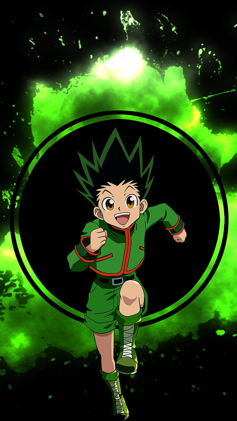 Aggregate More Than Gon Wallpaper In Cdgdbentre