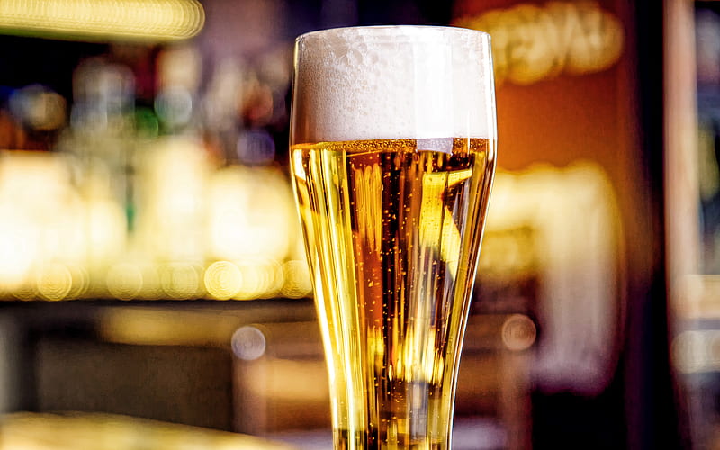 beer glass wallpaper